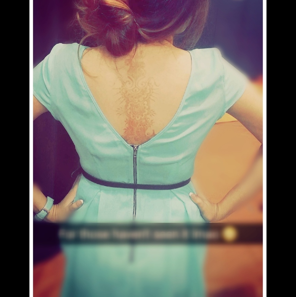 Aqua Pelpum Blouse