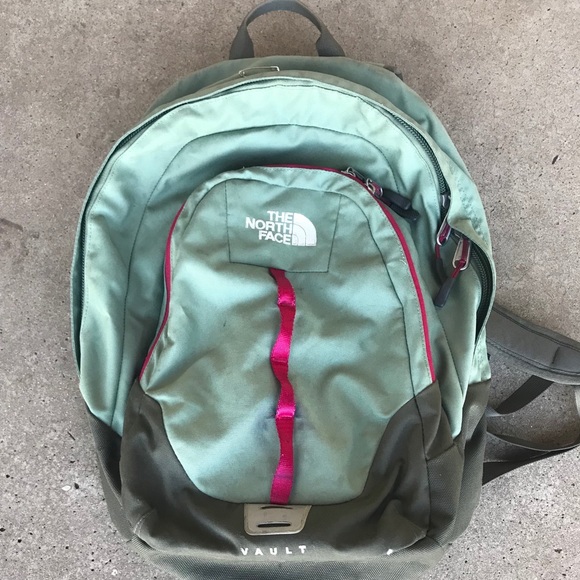 The North Face Handbags - The North Face Vault back pack