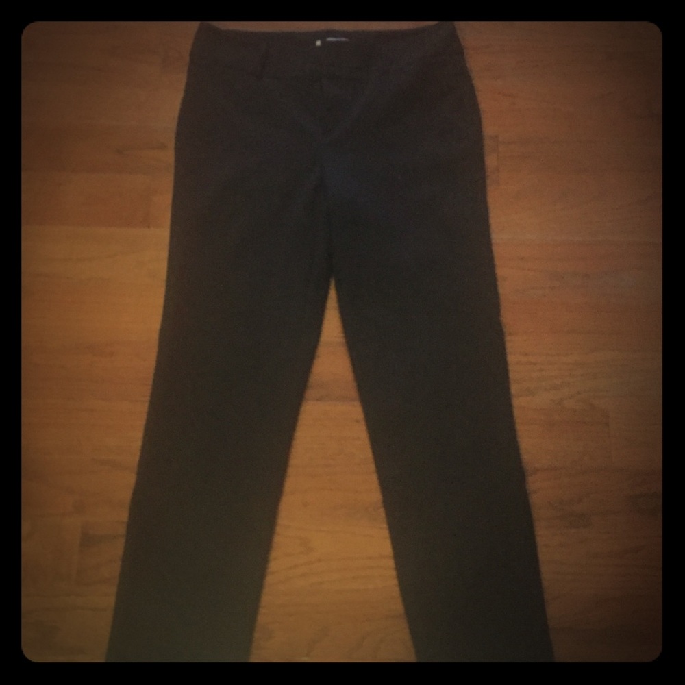 Michael Kors black dress pants