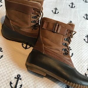 Duck Boots from Macy’s Size 9