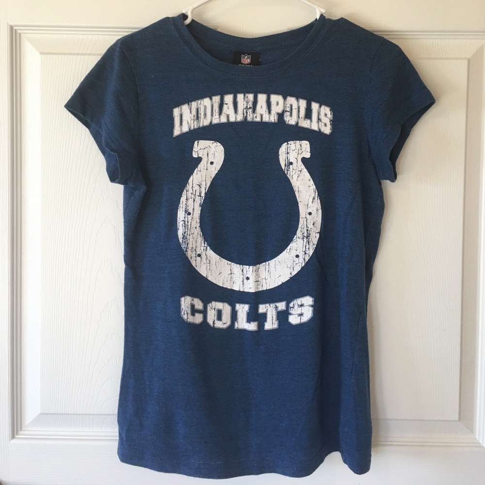 Colts Team Apparel Tee