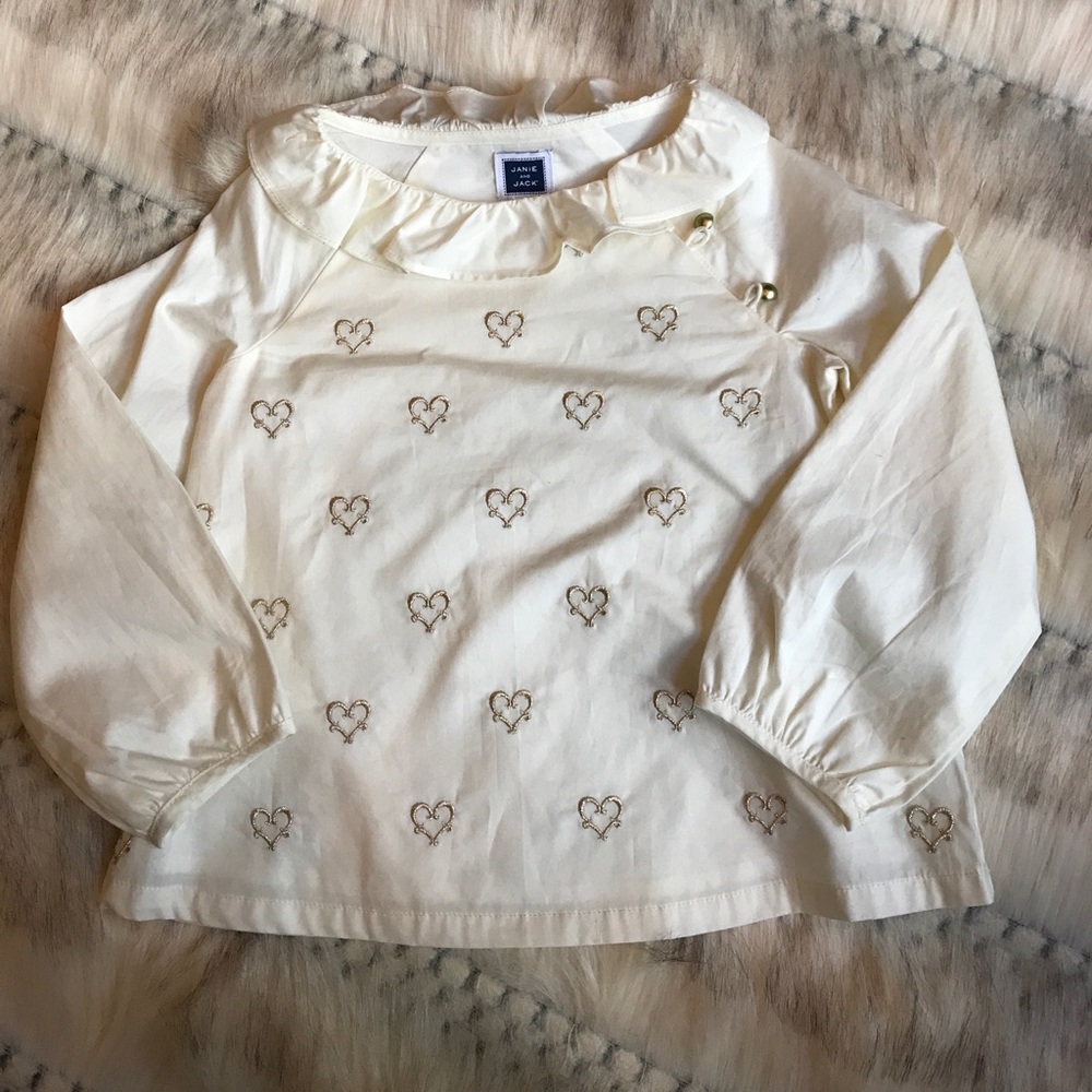 Little girl shirt