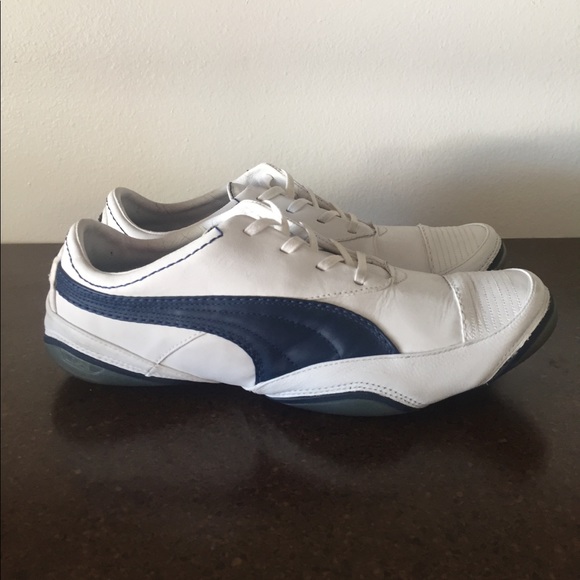 puma commander shoes