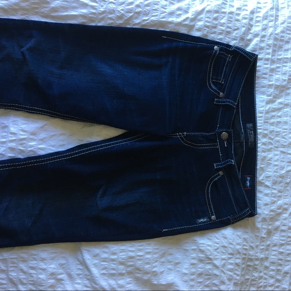 Silver Jeans