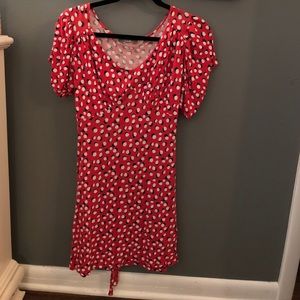 Retro boutique dress
