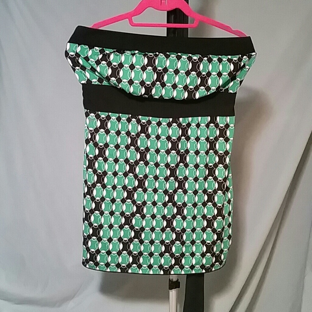 Zoey Beth dress