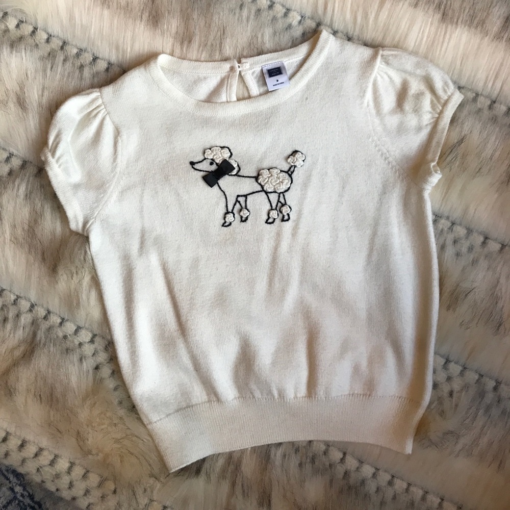 Little girls top