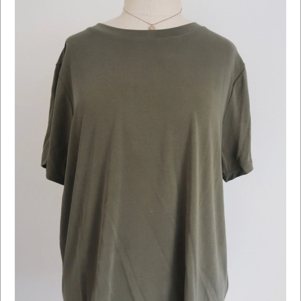 Olive Top