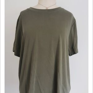 Olive Top