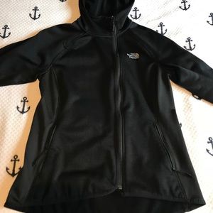 North Face Zip Up