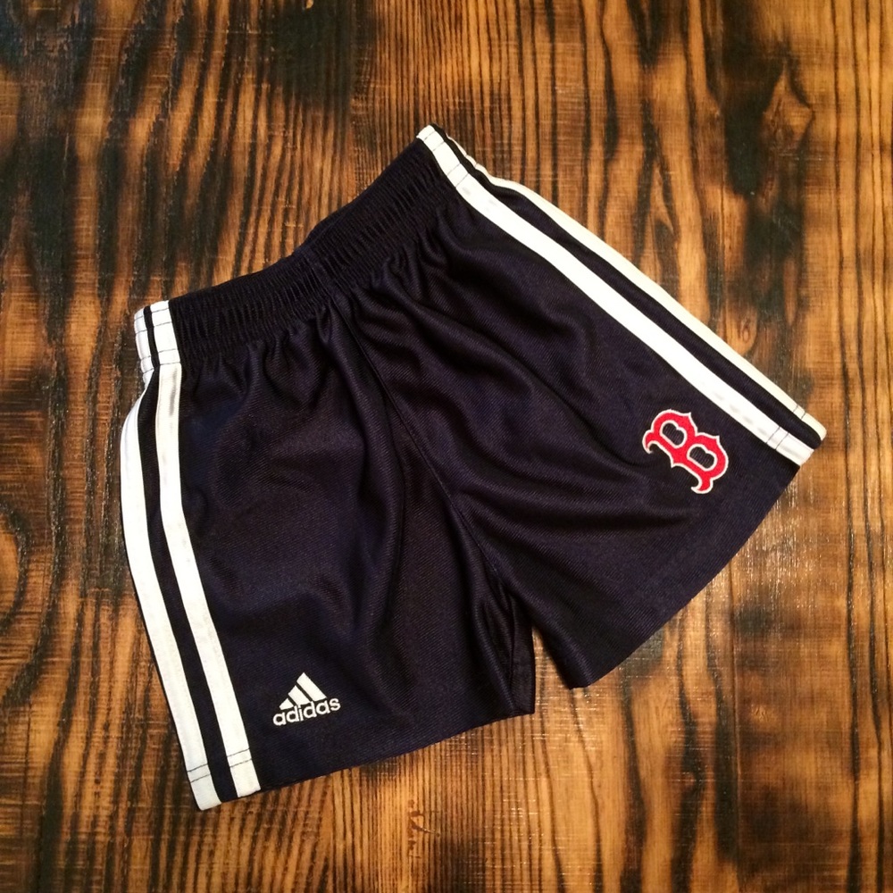 Baby Athletic Shorts