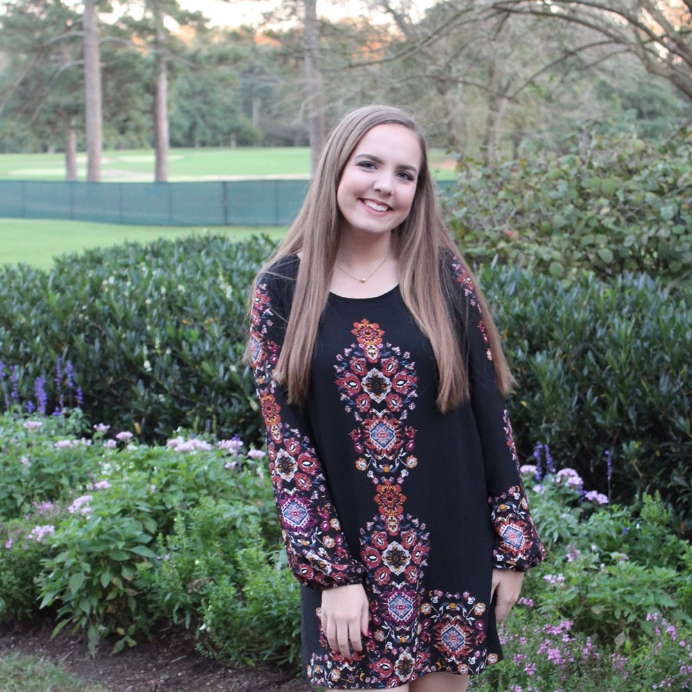 Meet your Posher, Hannah