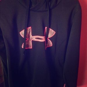 Under armour hoodie