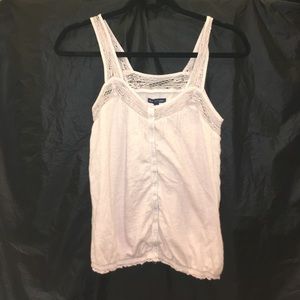 Light pink American Eagle tank top