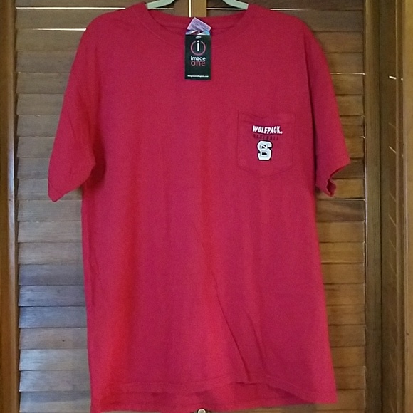 NWT NC  State baseball t-shirt - Picture 2 of 2
