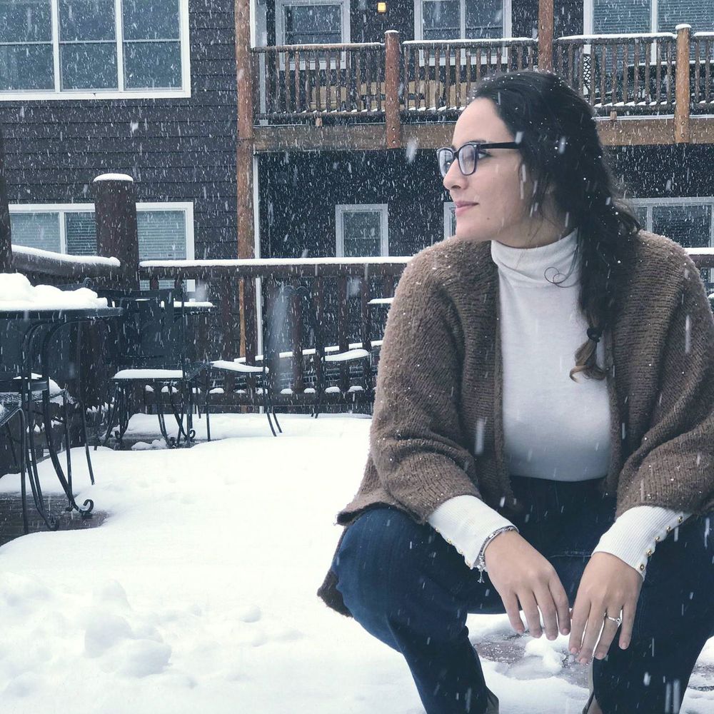 Meet your Posher, Teresa