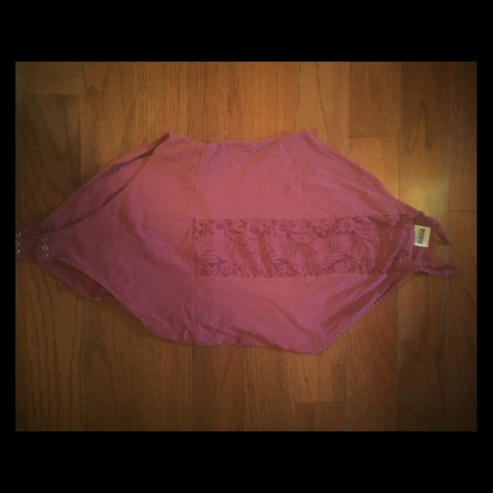 Victoria secret bodysuit