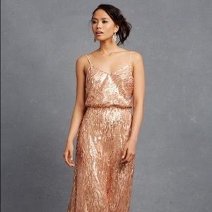 Anthropologie / Donna Morgan Dress