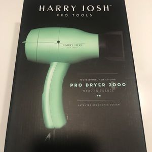 Harry Josh pro hair dryer 2000