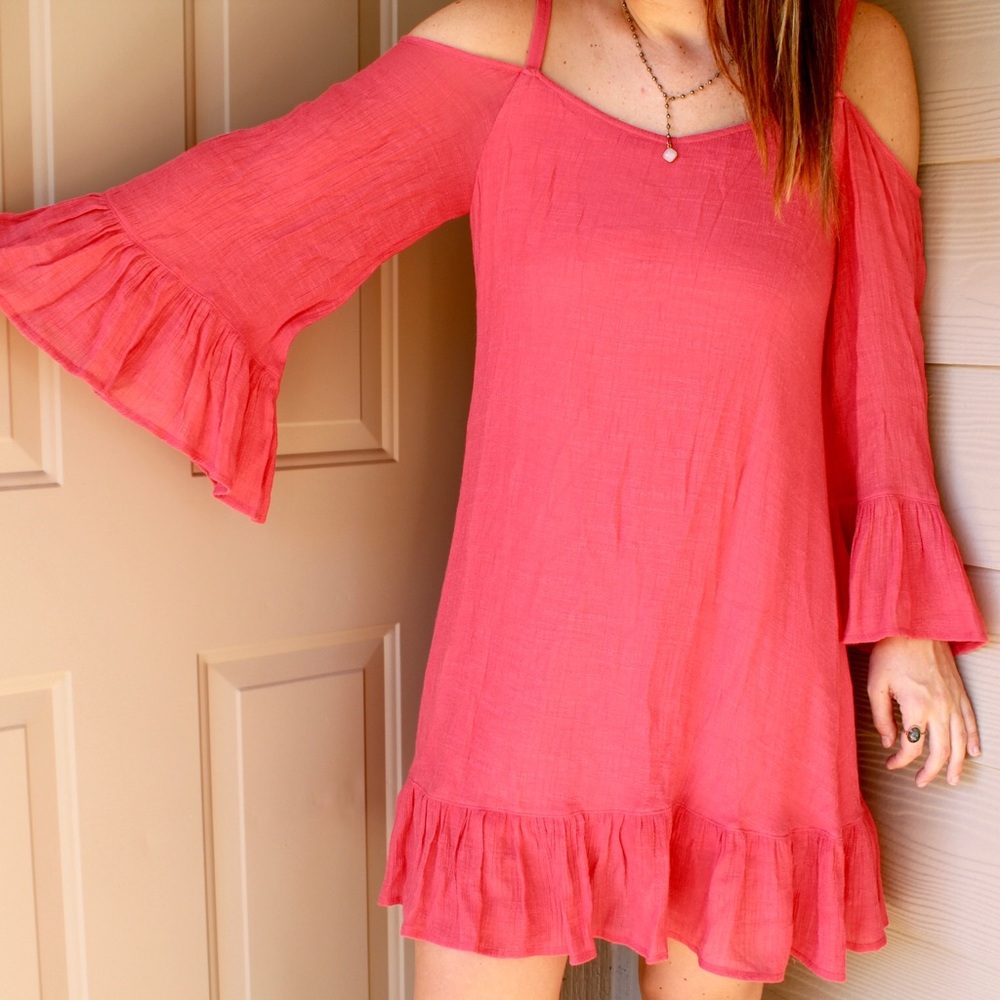Coral Cold Should Dress