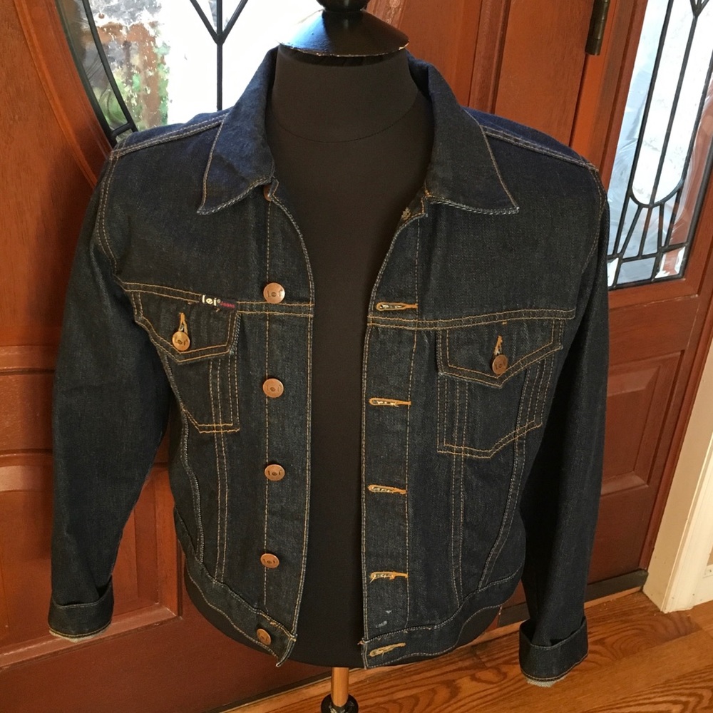 Denim Jacket l.e.i