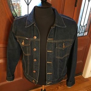 Denim Jacket l.e.i