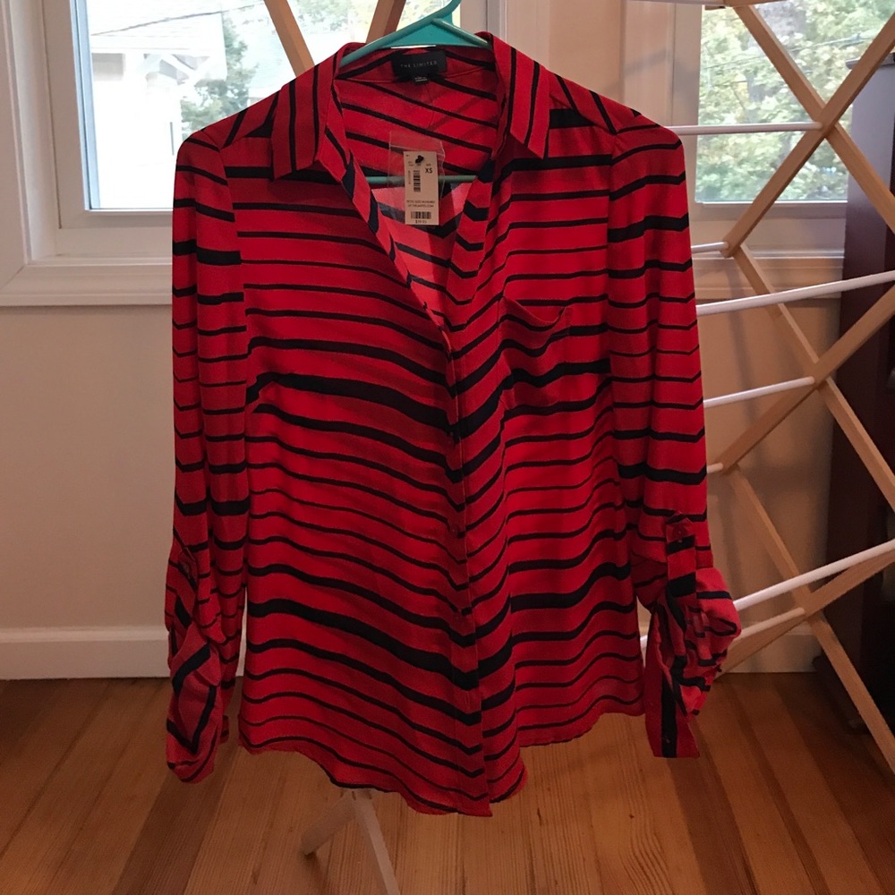 The Limited dress shirt