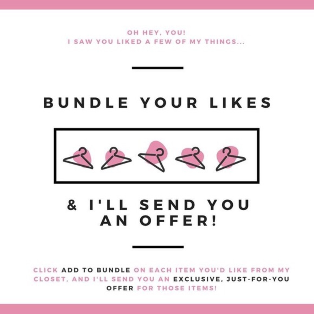 BIGGER DISCOUNTS
