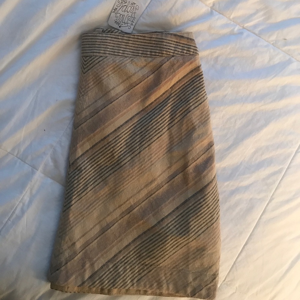 Free People Skirt NWT