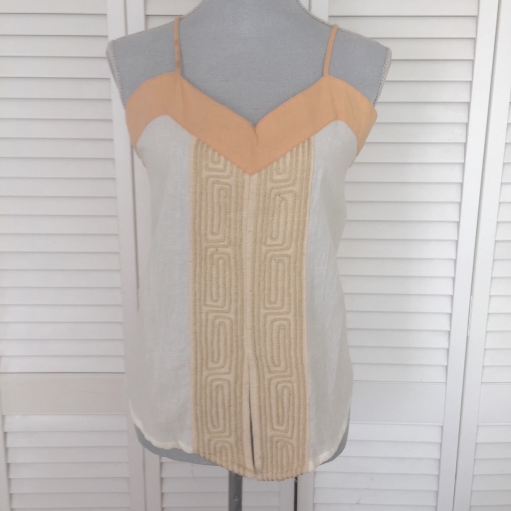 Beautiful Natural Tank Top - Picture 2 of 6