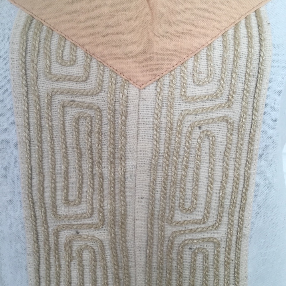 Beautiful Natural Tank Top - Picture 6 of 6
