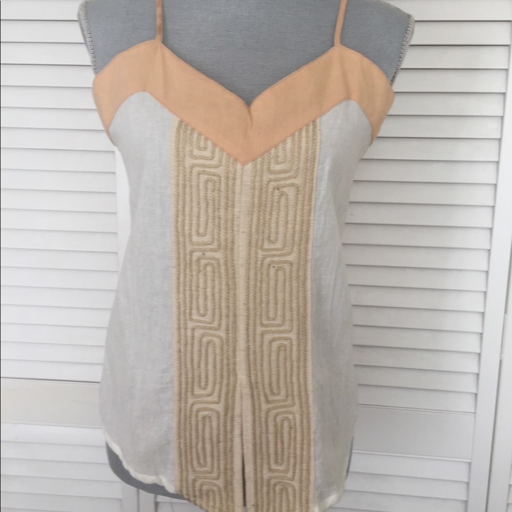 Beautiful Natural Tank Top