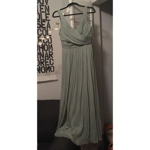 J Crew Bridesmaid Dress