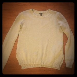 Blue H&M sweater