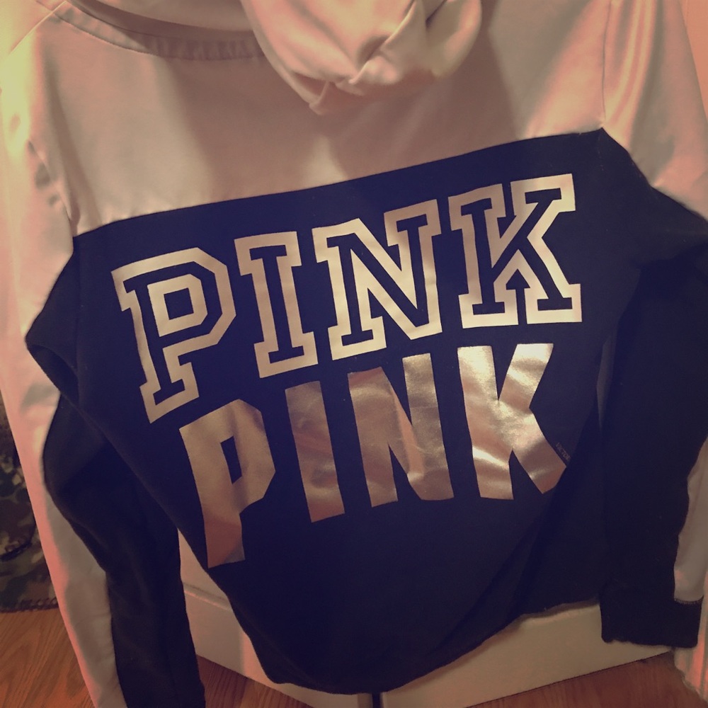 Victoria's Secret "PINK" zip up