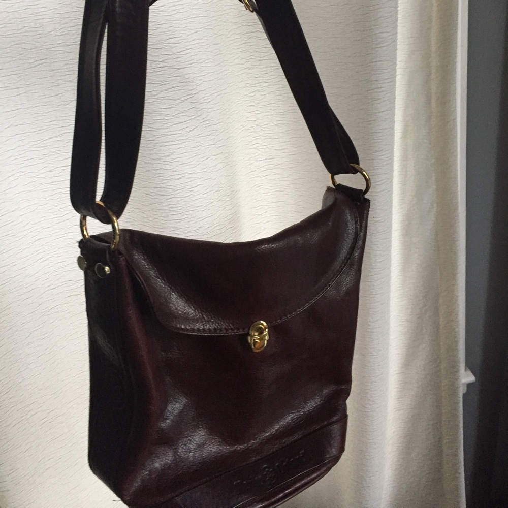 ITALIAN LEATHER BAG