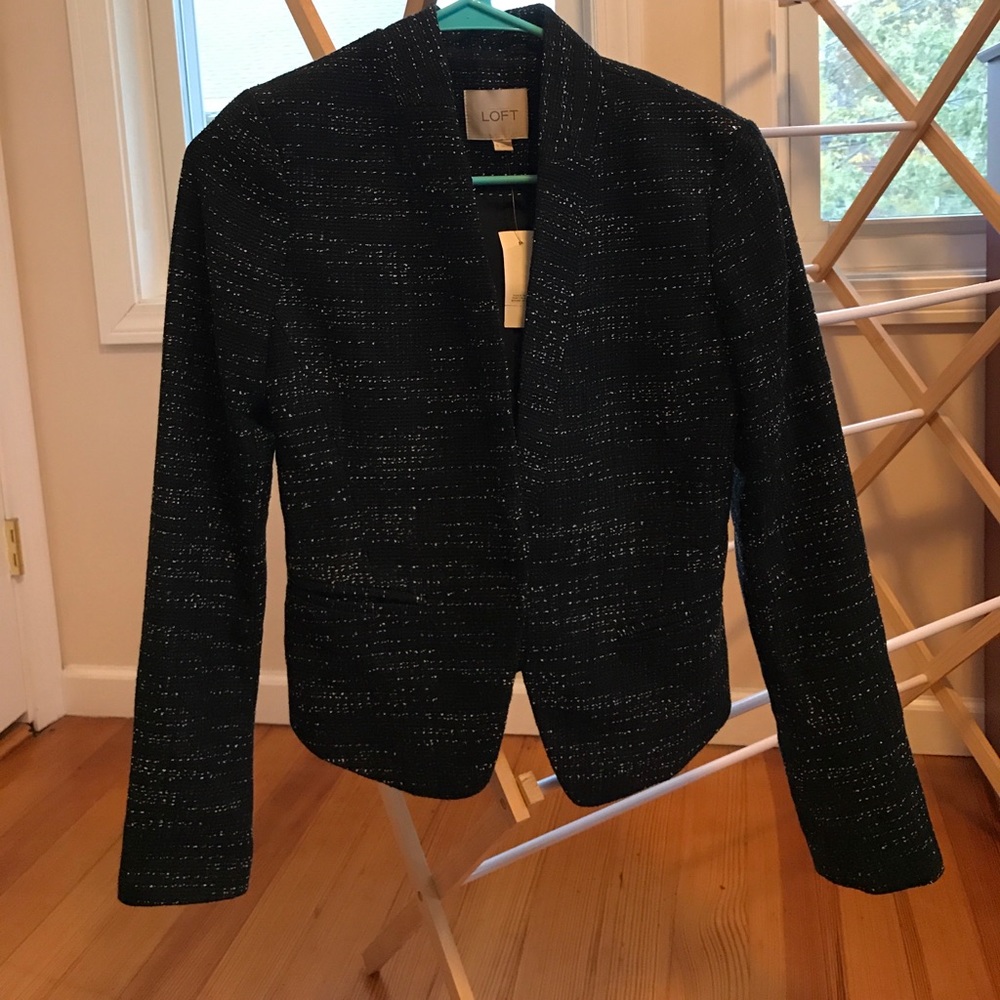Loft blazer