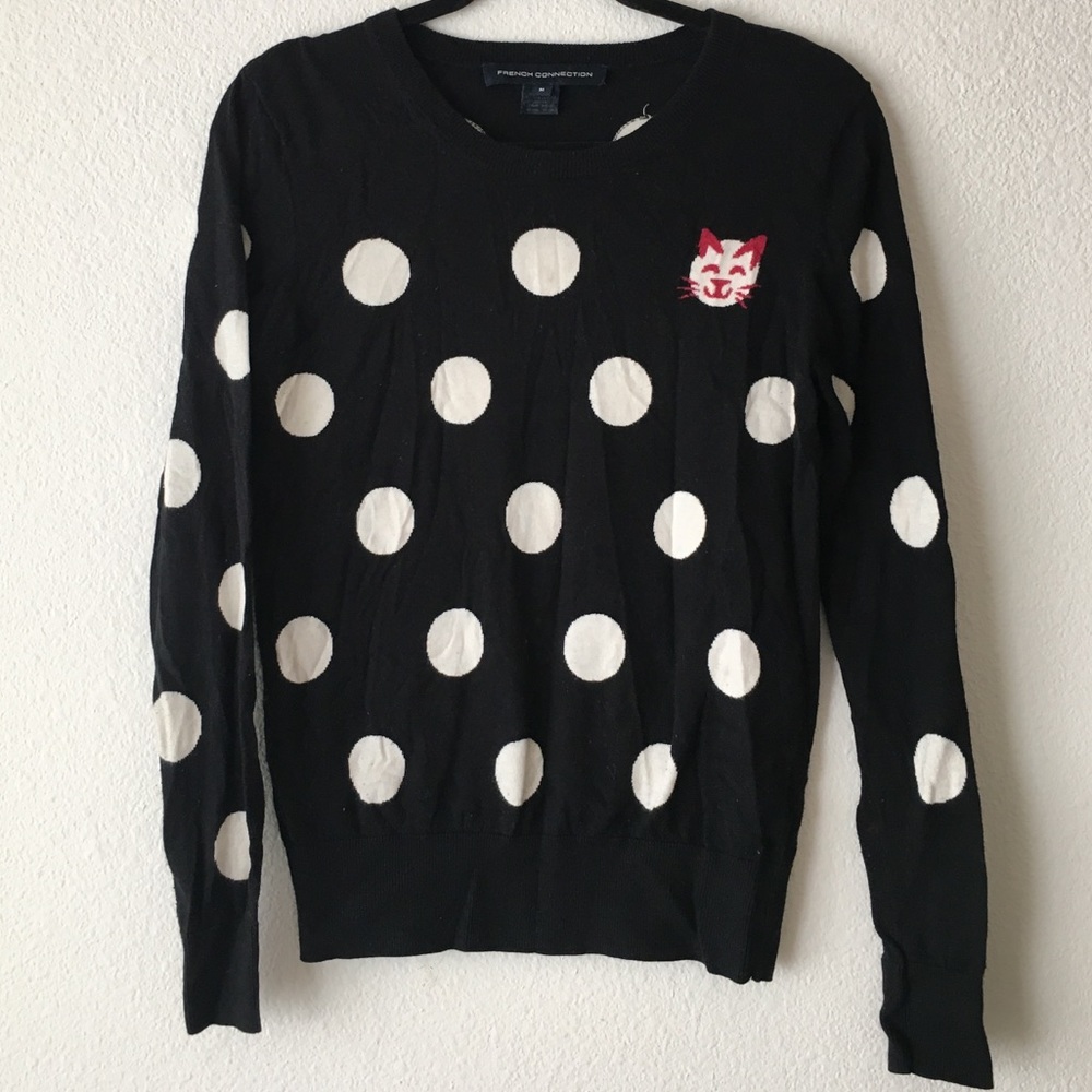 French Connection Kitty Sweater