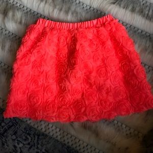 Girls skirt