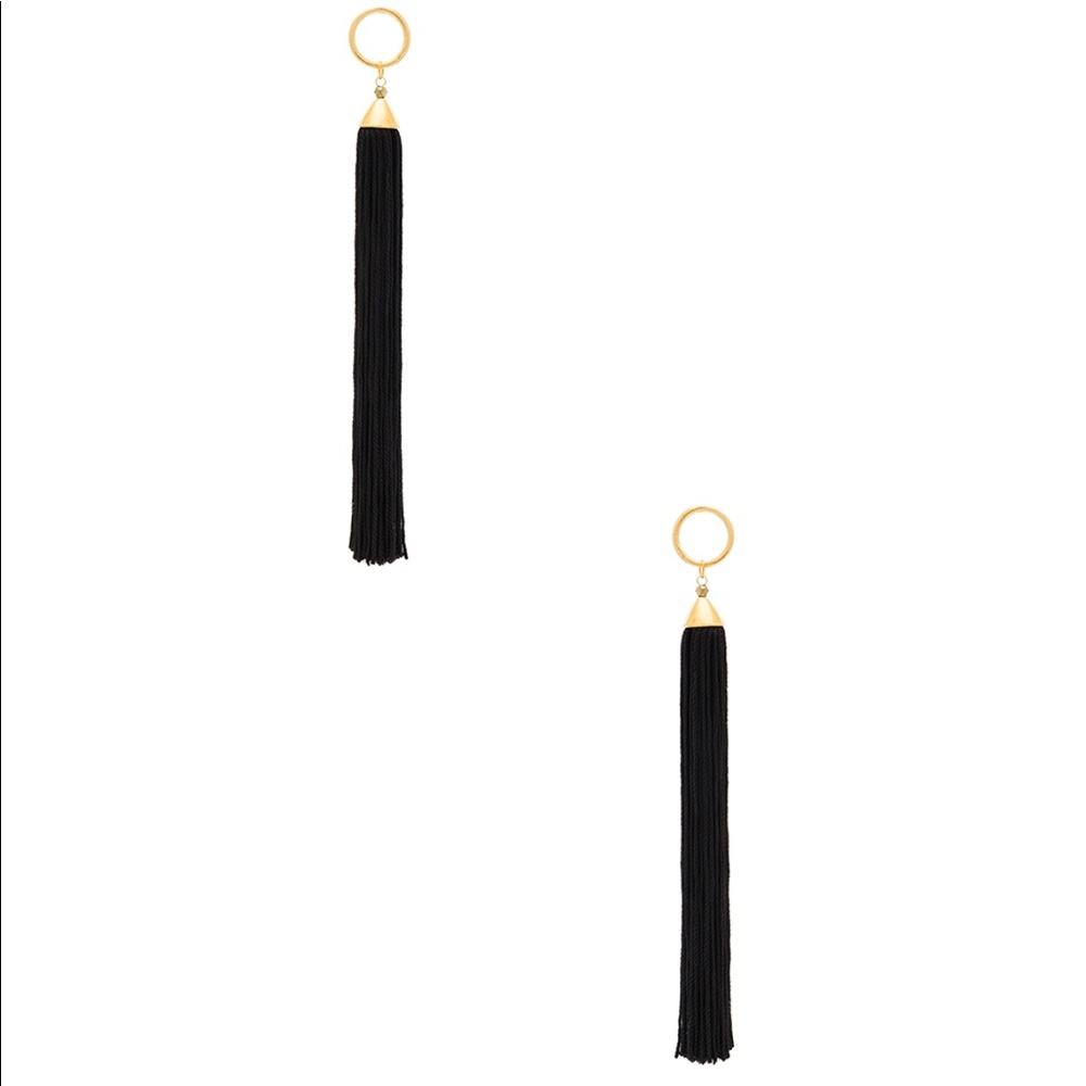 Vanessa Mooney firefly earrings
