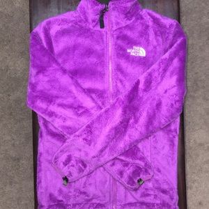 The North Face jacket