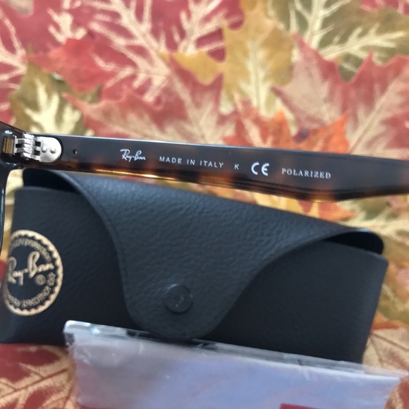 Ray-ban sunglasses 52mm - Picture 3 of 4