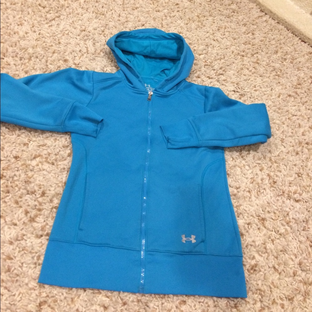 Under Armour storm sweater size XS