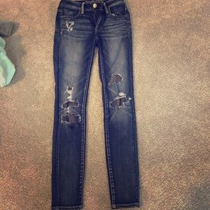Jeans from American Eagle