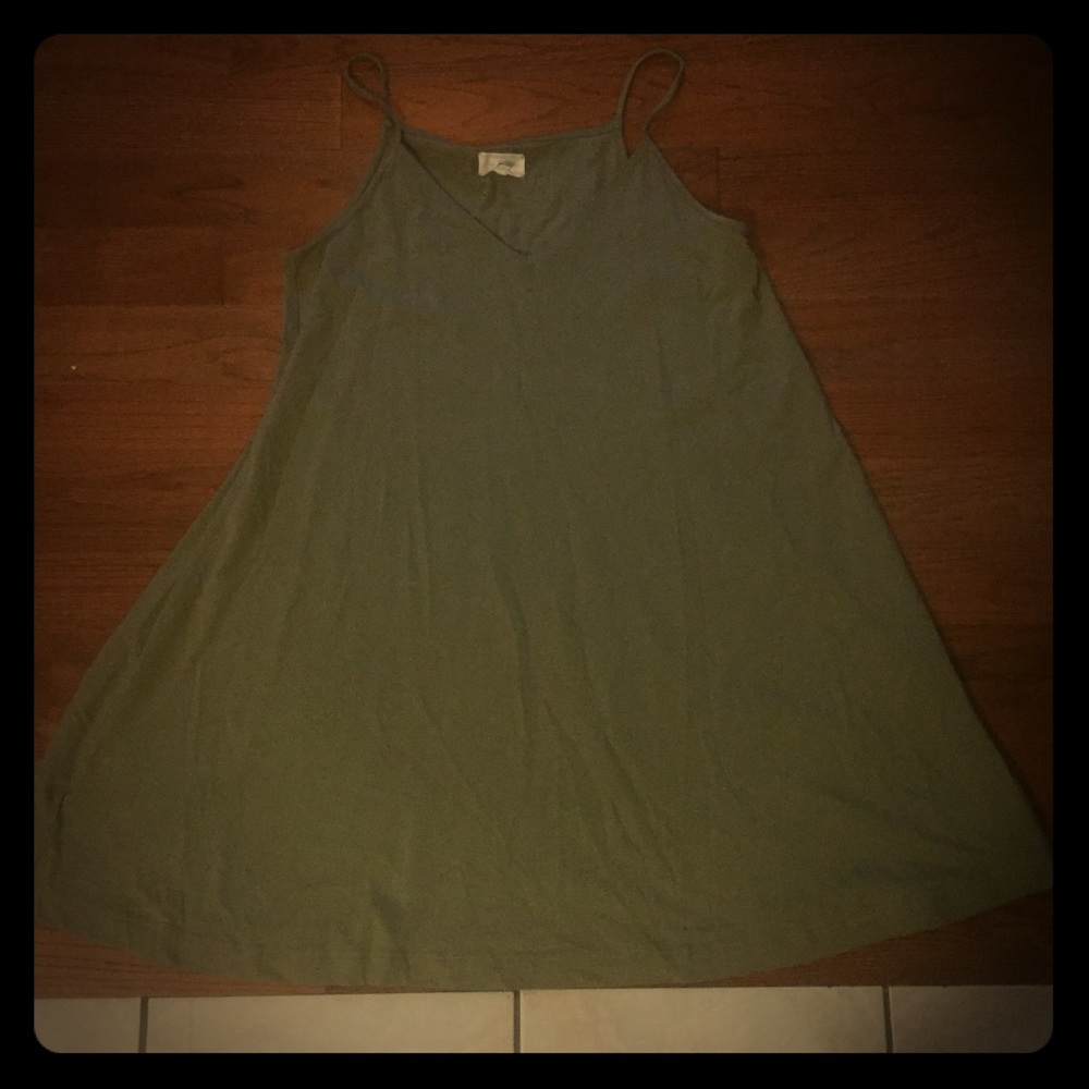 Loft dress