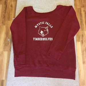 Vampire Diaries Sweatshirt