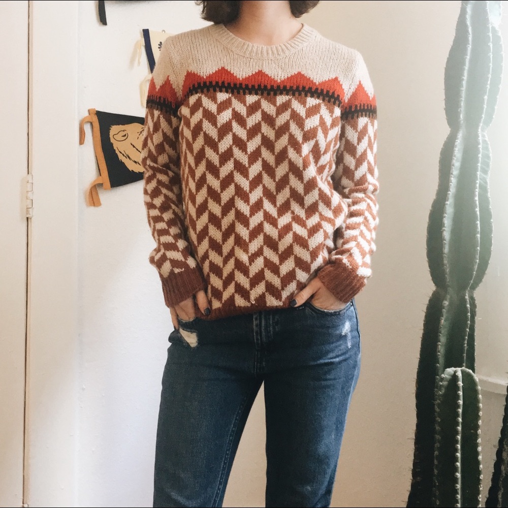 Madewell Sweater
