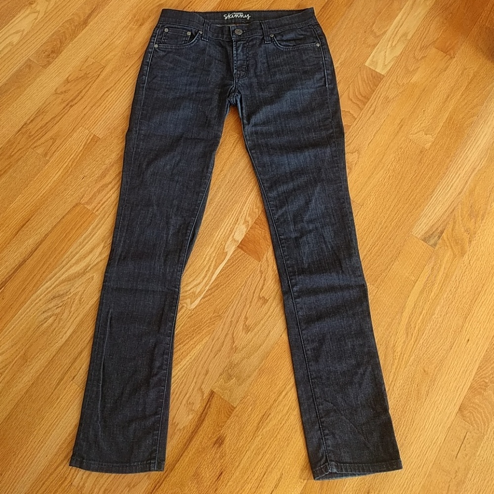 Fossil "Skinny" jeans