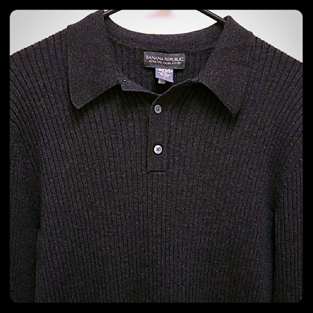 Banana Republic wool sweater - Picture 2 of 8
