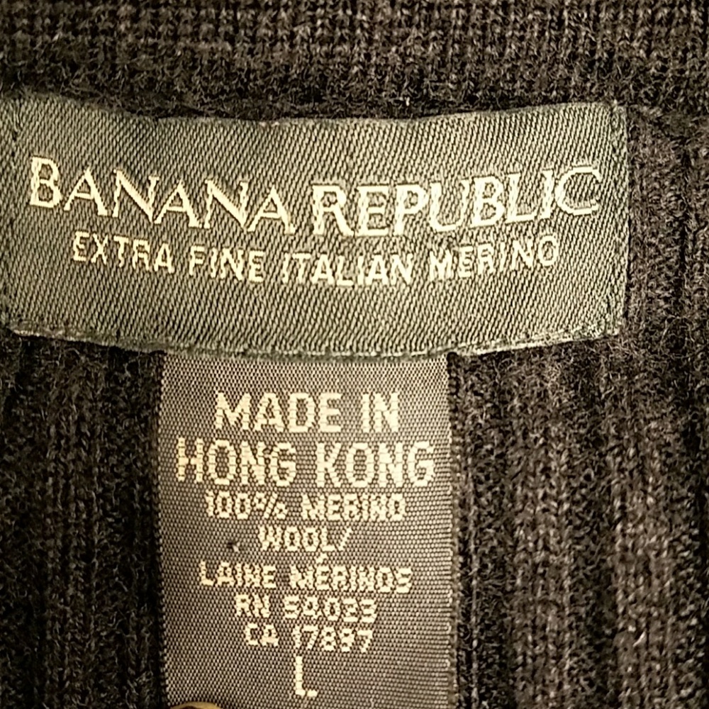 Banana Republic wool sweater - Picture 4 of 8